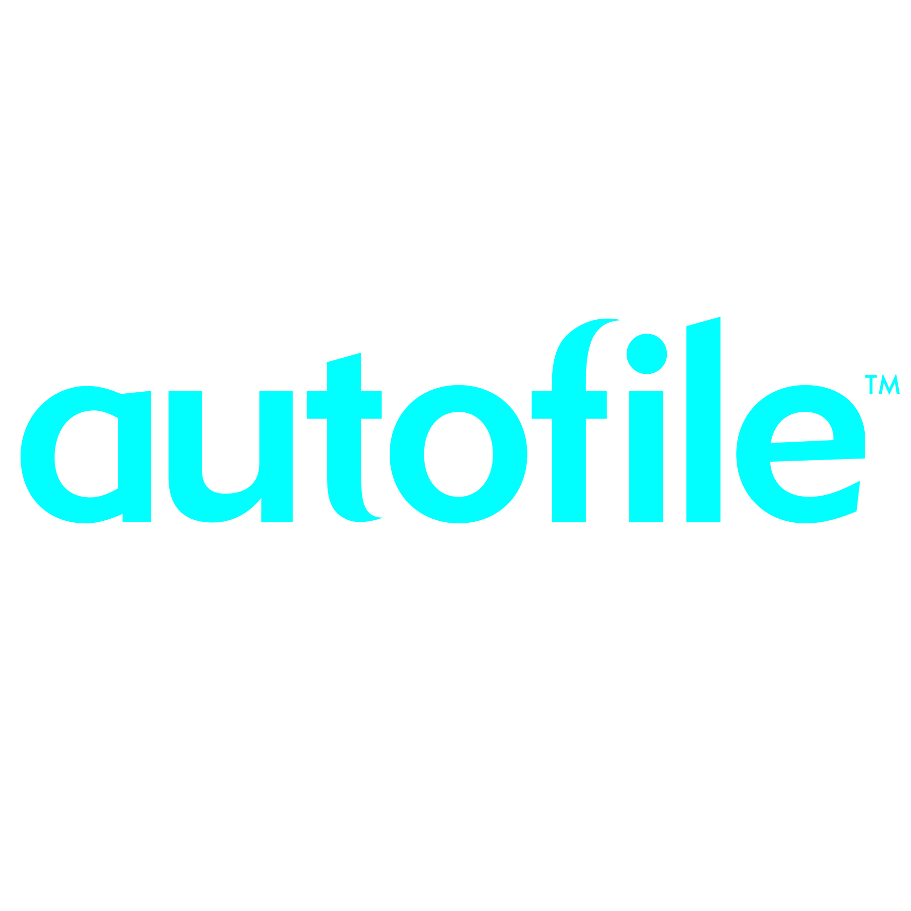 AutoFile logo