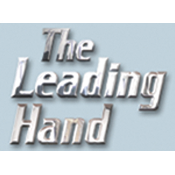 The Leading Hand logo