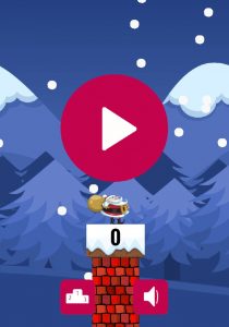 Play Stick Santa and win up to $500!