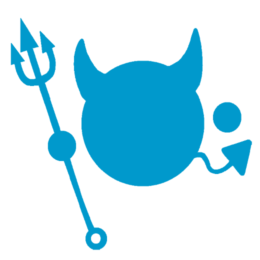 Blue Devil logo