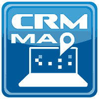 CRM-Map for MYOB AccountRight logo