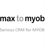 MaxToMYOB logo