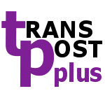 Transpost Plus logo