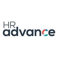 HR ADVANCE logo