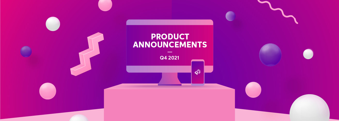 What's arriving in MYOB product Q4 2021