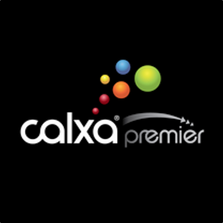 Calxa Premier logo