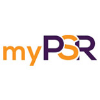 myPSR logo
