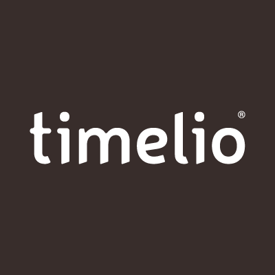 Timelio logo